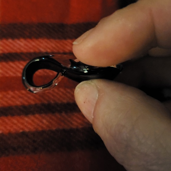 Glass charm - Picture 2 of 2